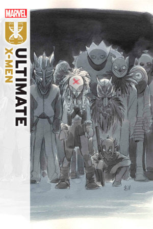 ULTIMATE X-MEN #11 (rel:01/29)