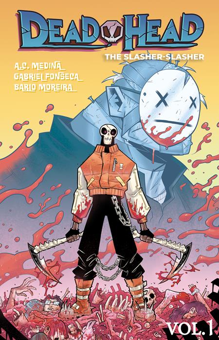 DEAD HEAD TP VOL 01 (MR) (Limit 2 Per Cover) (rel:03/25)