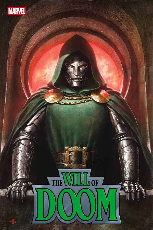 THE WILL OF DOOM #1 (Limit 2 Per Cover) (rel:12/24)~