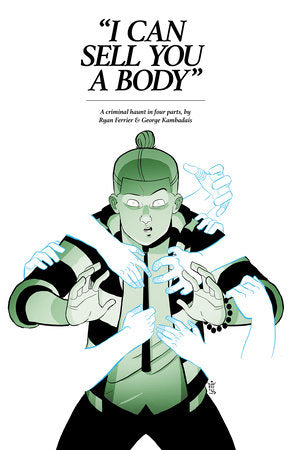 I Can Sell You A Body TP (Limit 2 Per Cover) (rel:01/27)