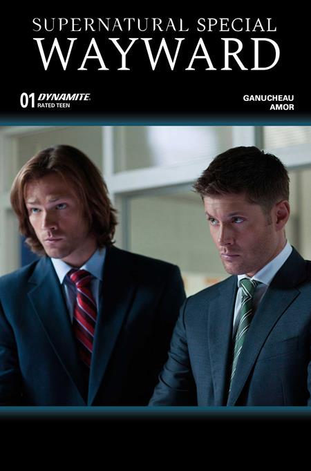 SUPERNATURAL WAYWARD SPECIAL #1 (ONE SHOT) (Limit 2 Per Cover) (rel:09/02)
