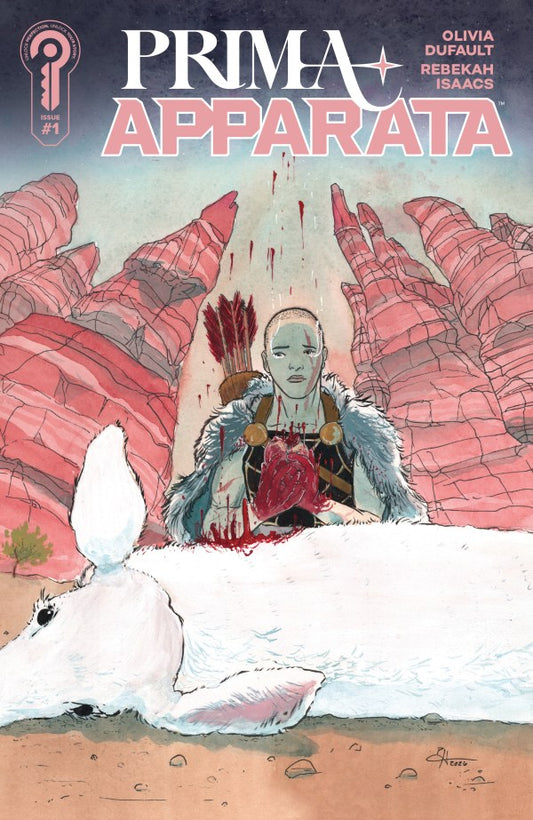 Prima Apparata #1 Cover C Horvath Signed 1:20[1:20] (Limit 1 Per Customer) (rel:09/16)