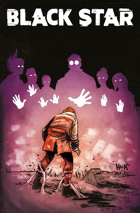 BLACK STAR #1 (OF 5) (Limit 2 Per Cover) (rel:07/29)