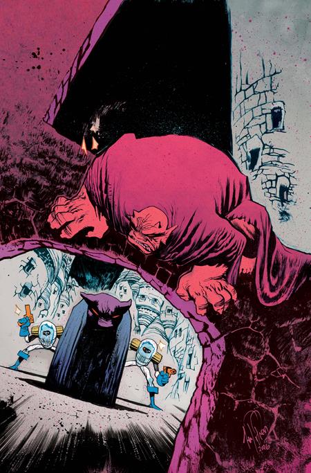 DEMON #3 (Limit 2 Per Cover) (rel:12/02)