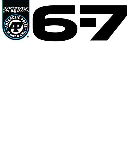 6-7 SKETCHBOOK (ONE-SHOT) (Limit 1 Per Cover) (rel:06/03)~