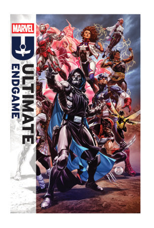 Ultimate Endgame TP (Limit 1 Per Cover) (rel:09/22)