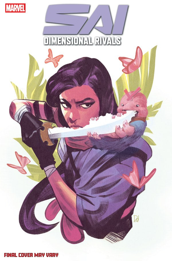 SAI: DIMENSIONAL RIVALS #3 (Limit 2 Per Cover) (rel:03/25)~