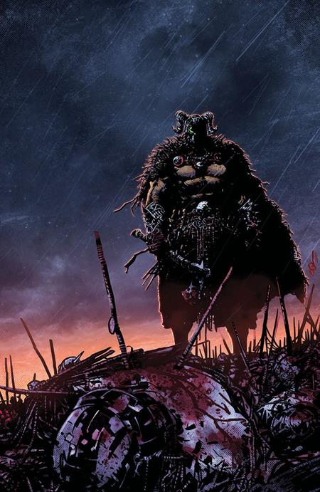 SPAWN THE DARK AGES #3 (OF 6) (Limit 2 Per Cover) (rel:01/14)