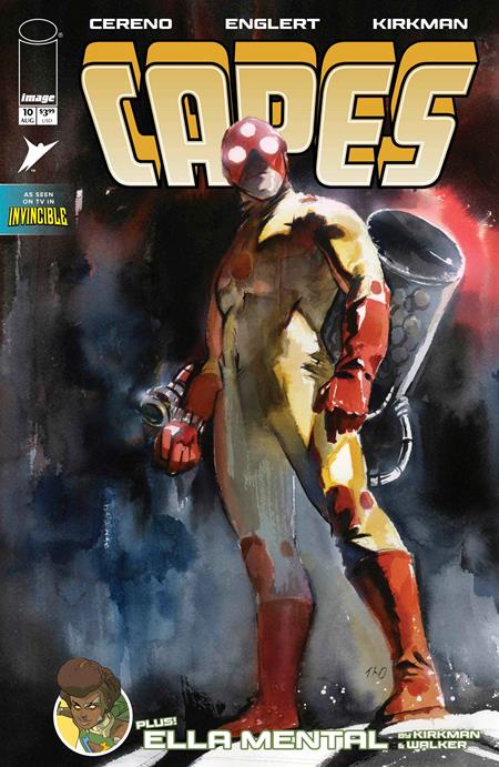 INVINCIBLE UNIVERSE CAPES #10 (Limit 2 Per Cover) (rel:08/26)