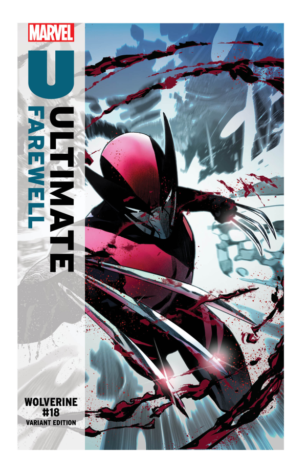 WOLVERINE #18 (Limit 2 Per Cover) (rel:04/08)~