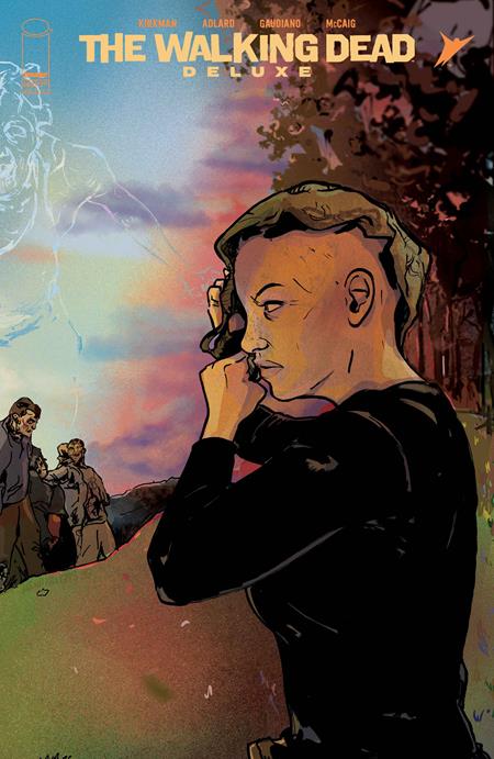 WALKING DEAD DELUXE #142 (MR) (Limit 2 Per Cover) (rel:08/05)