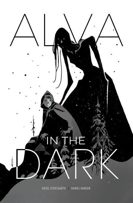 ALVA IN THE DARK TP (Limit 1 Per Cover) (rel:09/23)