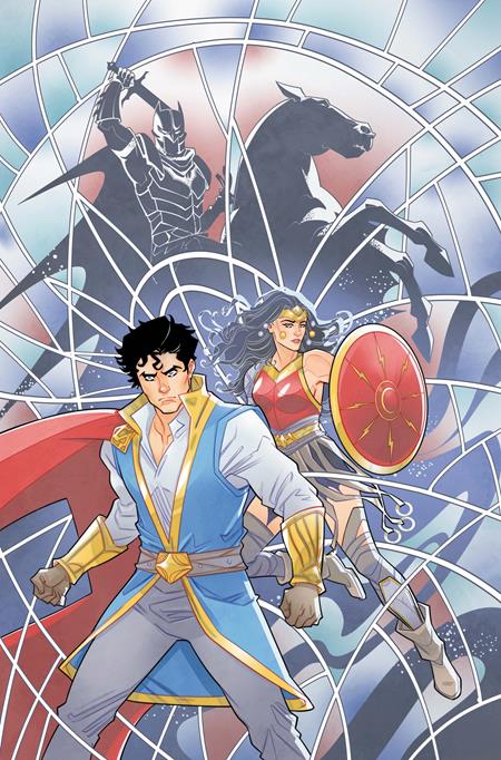 DARK KNIGHTS OF STEEL II #3 (OF 12) (Limit 2 Per Cover) (rel:09/16)