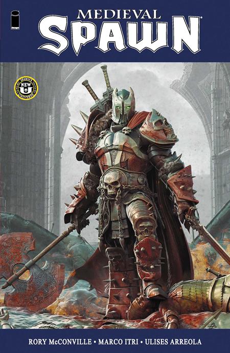 MEDIEVAL SPAWN TP (Limit 1 Per Cover) (rel:08/19)