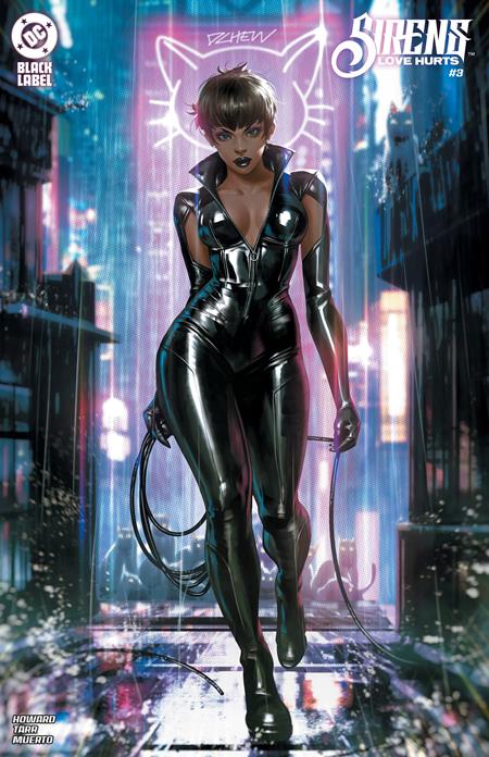 SIRENS LOVE HURTS #3 (OF 4) (MR) (Limit 2 Per Cover) (rel:04/08)