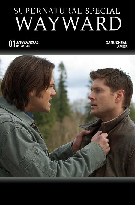 SUPERNATURAL WAYWARD SPECIAL #1 (ONE SHOT) (Limit 2 Per Cover) (rel:09/02)