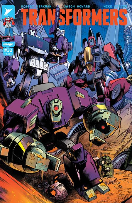 TRANSFORMERS #32 (Limit 1 Per Cover) (rel:05/13)~