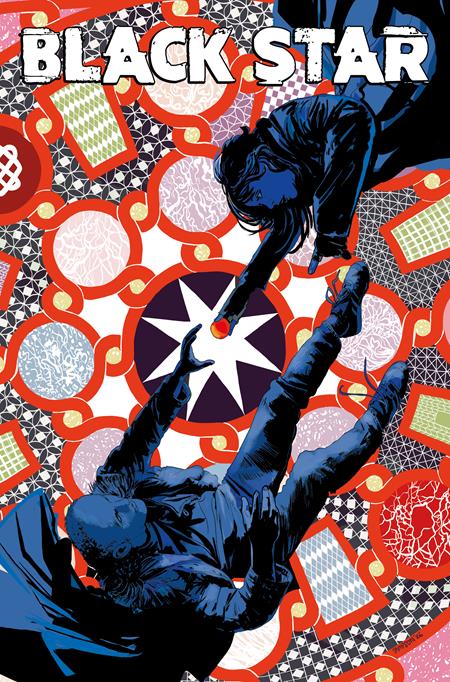 BLACK STAR #1 (OF 5) (Limit 2 Per Cover) (rel:07/29)