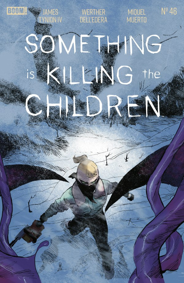 Something is Killing the Children #46 (Limit 1 Per Cover) (rel:04/08)~