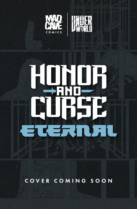 HONOR AND CURSE ETERNAL #5 (OF 12) (Limit 2 Per Cover) (rel:08/12)