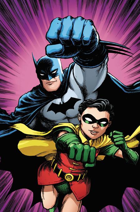 BATMAN & ROBIN YEAR ONE DYNAMIC DUOS #4 (OF 12) (Limit 2 Per Cover) (rel:11/11)