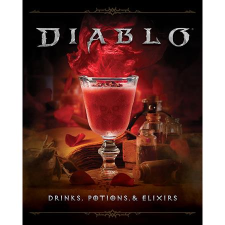 DIABLO DRINKS POTIONS AND ELIXIRS HC (Limit 1 Per Cover) (rel:11/04)