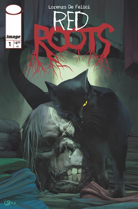 RED ROOTS #1 (Limit 2 Per Cover) (rel:04/22)