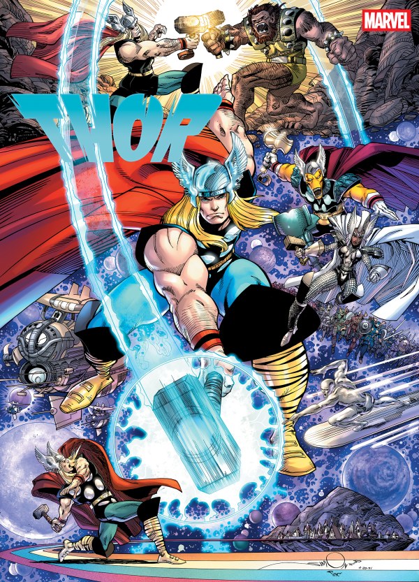 THOR #800 (Limit 2 Per Cover) (rel:08/19)
