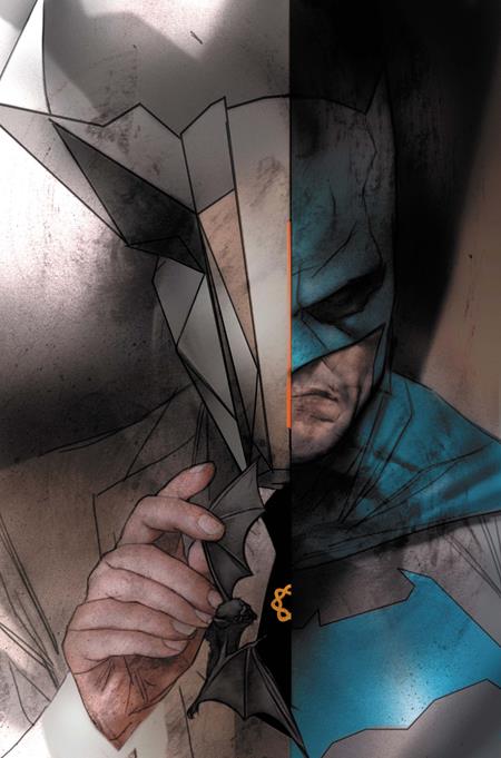 BATMAN 2026 ANNUAL #1 (ONE SHOT) (Limit 2 Per Cover) (rel:11/25)