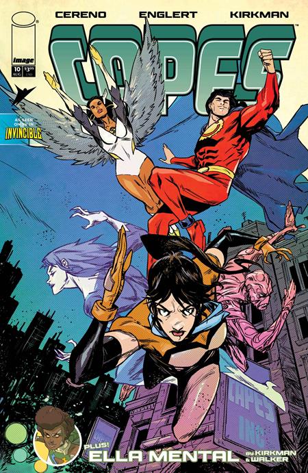 INVINCIBLE UNIVERSE CAPES #10 (Limit 2 Per Cover) (rel:08/26)