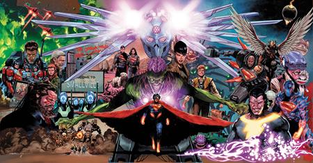 ABSOLUTE SUPERMAN #25 (Limit 2 Per Cover) (rel:11/04)