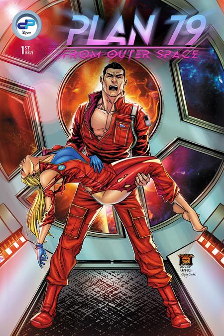 PLAN 79 FROM OUTER SPACE #1 (OF 3) (Limit 2 Per Cover) (rel:12/02)