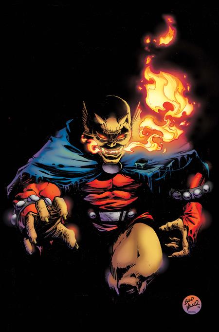DEMON #3 (Limit 2 Per Cover) (rel:12/02)