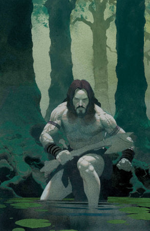 BRZRKR: Light Draws Breath #1 (Limit 1 Per Cover) (rel:05/27)~