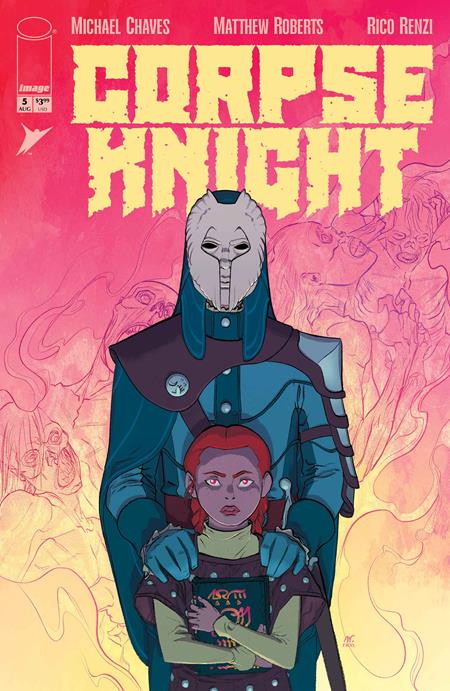 CORPSE KNIGHT #5 (OF 6) (MR) (Limit 1 Per Cover) (rel:08/26)