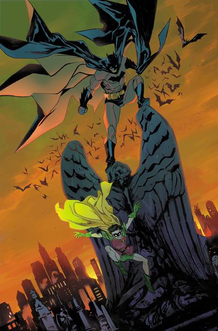 BATMAN & ROBIN YEAR ONE DYNAMIC DUOS #4 (OF 12) (Limit 2 Per Cover) (rel:11/11)