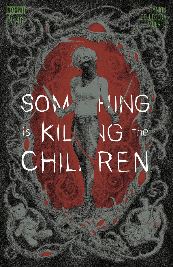 Something is Killing the Children #46 (Limit 1 Per Cover) (rel:04/08)~