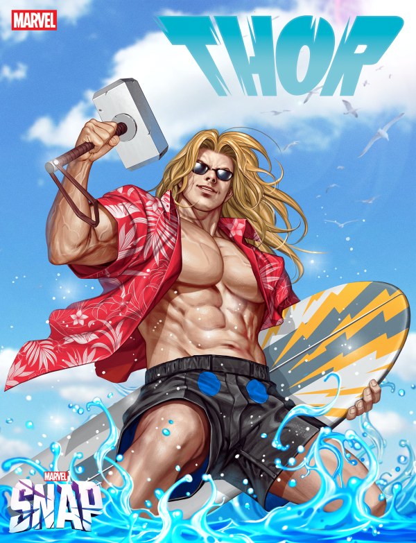 THOR #800 (Limit 2 Per Cover) (rel:08/19)