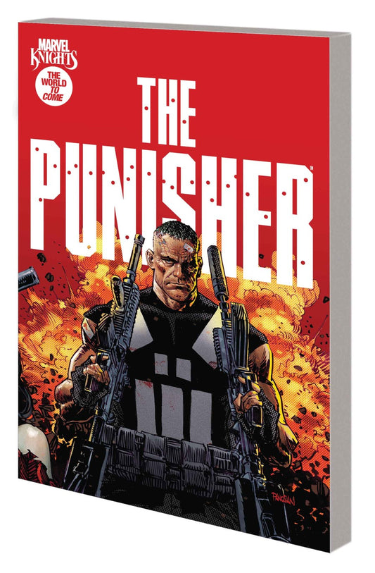 Marvel Knights: Punisher TP (Limit 1 Per Cover) (rel:09/22)
