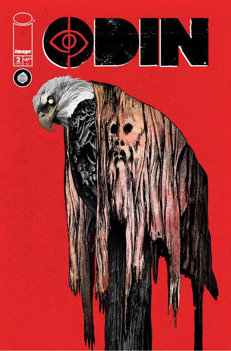 ODIN #2 (OF 9) (MR) (Limit 1 Per Cover) (rel:06/17)
