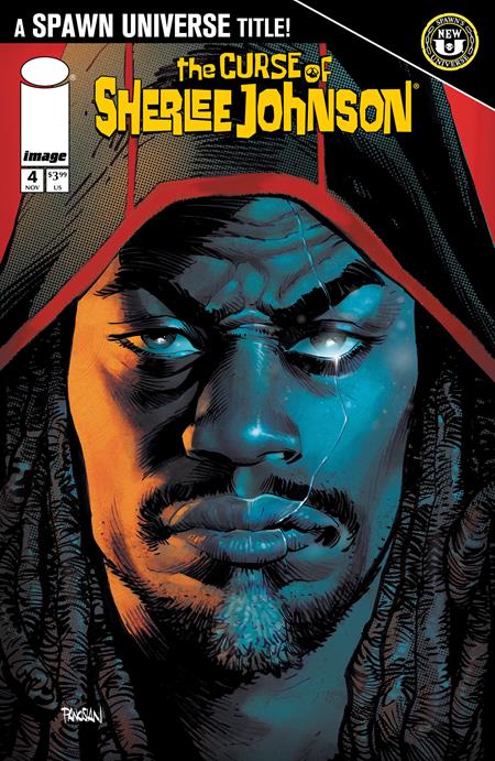 SPAWN THE CURSE OF SHERLEE JOHNSON #4 (Limit 2 Per Cover) (rel:02/04)