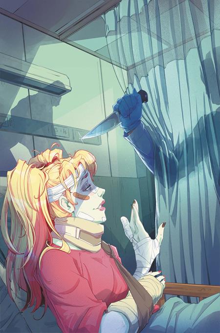 HARLEY QUINN #68 (Limit 2 Per Cover) (rel:11/25)