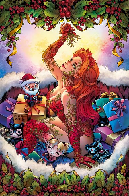 DCS NAUGHTY LIST #1 (ONE SHOT) (Limit 2 Per Cover) (rel:11/25)