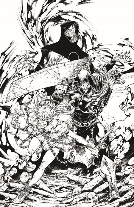 SPAWN THE CURSE OF SHERLEE JOHNSON #6 (Limit 1 Per Cover) (rel:06/24)~