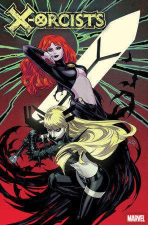 X-ORCISTS #1 (Limit 2 Per Cover) (rel:11/18)