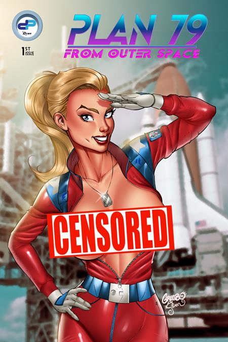 PLAN 79 FROM OUTER SPACE #1 (OF 3) (Limit 2 Per Cover) (rel:12/02)