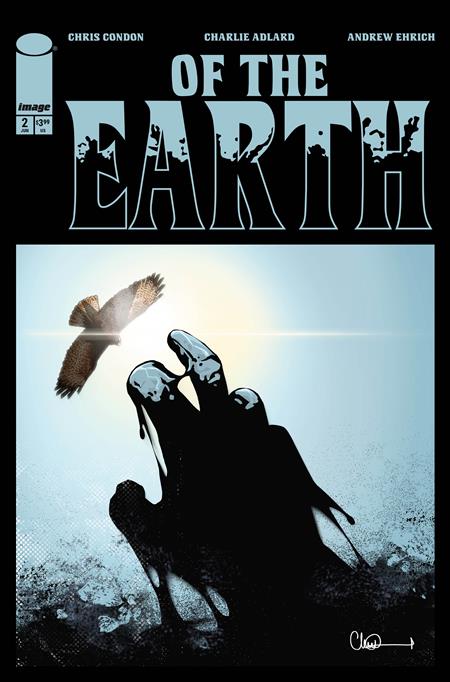 OF THE EARTH #2 (OF 6) (MR) (Limit 1 Per Cover) (rel:06/17)~
