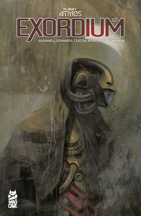 PLANET ATMOS EXORDIUM #4 (Limit 2 Per Cover) (rel:08/12)