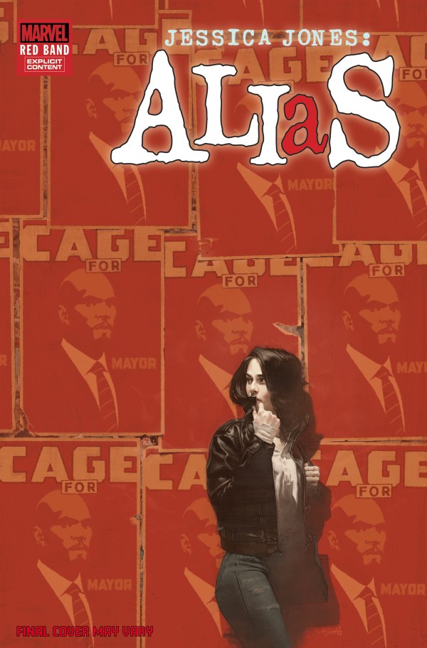 ALIAS: RED BAND #2 [POLYBAGGED] (Limit 2 Per Cover) (rel:04/15)