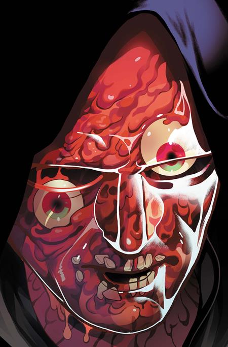 CLAYFACE CELEBRITY DIRT #5 (OF 6) (Limit 2 Per Cover) (rel:11/11)